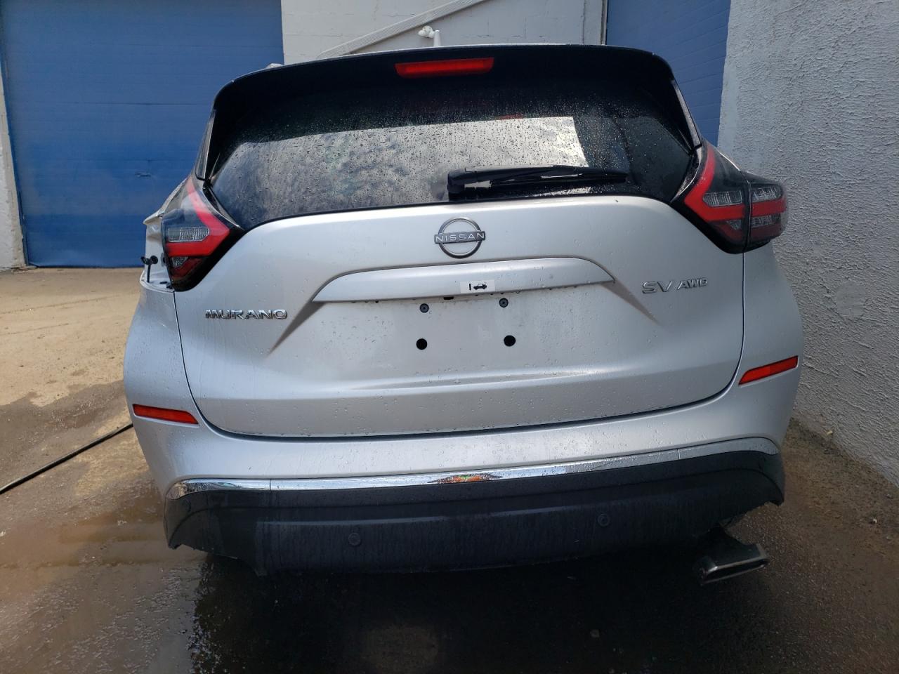 Lot #2779560595 2023 NISSAN MURANO SV