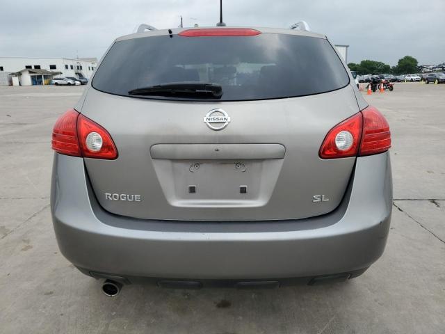 2009 Nissan Rogue S VIN: JN8AS58T99W061369 Lot: 57501704