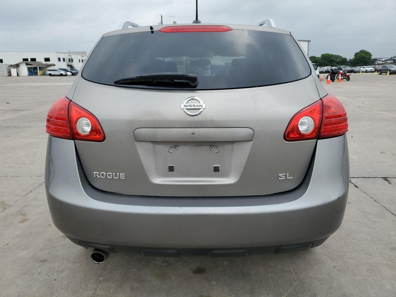 JN8AS58T99W061369 2009 Nissan Rogue S