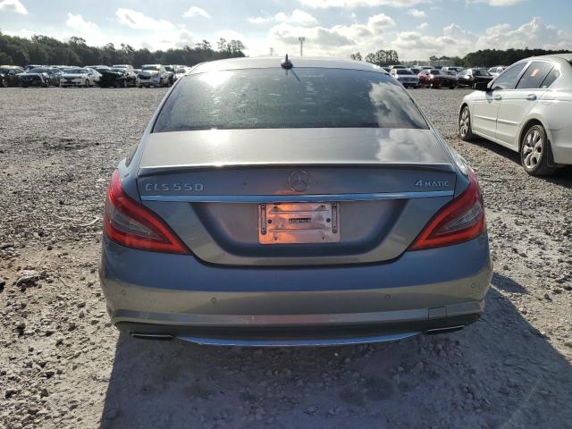 2014 Mercedes-Benz Cls 550 4Matic VIN: WDDLJ9BB3EA104423 Lot: 60430804