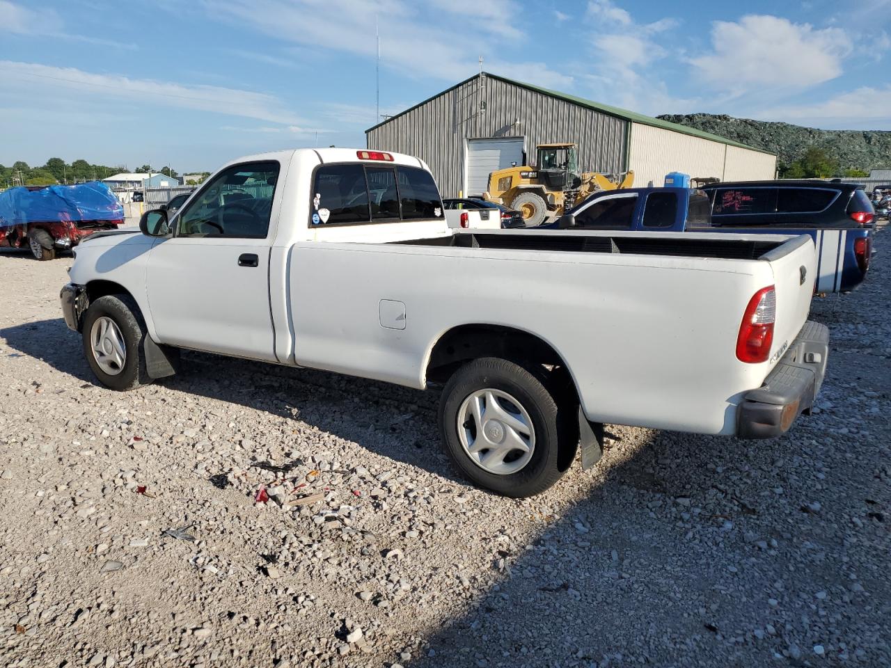 Lot #3028559972 2005 TOYOTA TUNDRA