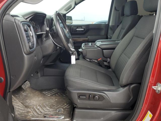 2021 Chevrolet Silverado K1500 Lt VIN: 3GCUYDED1MG189255 Lot: 59195644