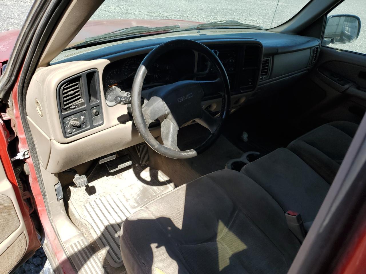 2GTEC19T931187196 2003 GMC New Sierra C1500