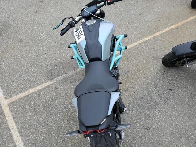 2022 YAMAHA MT07 C JYARM32YXNA001203
