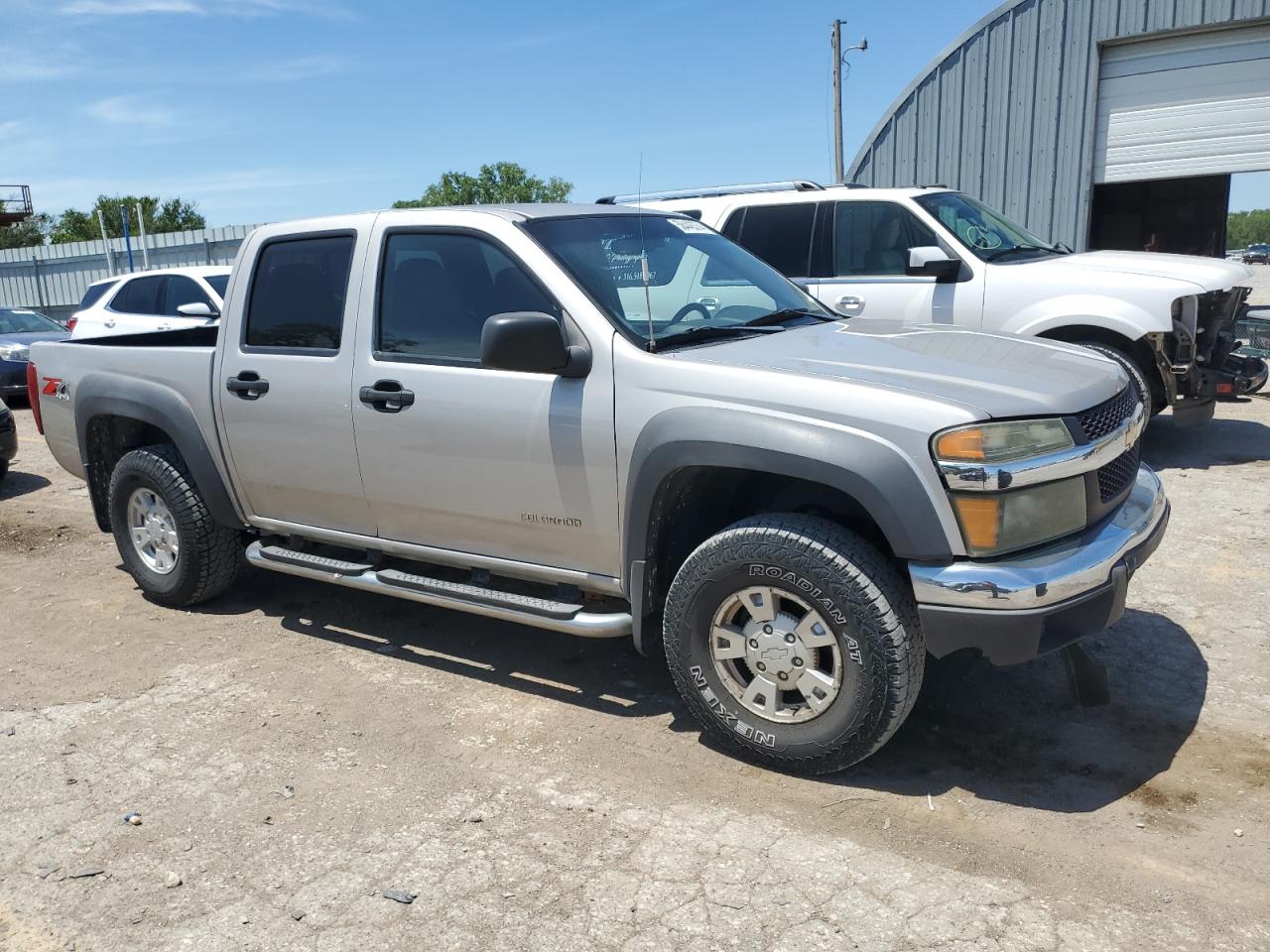 1GCDT136958262512 2005 Chevrolet Colorado