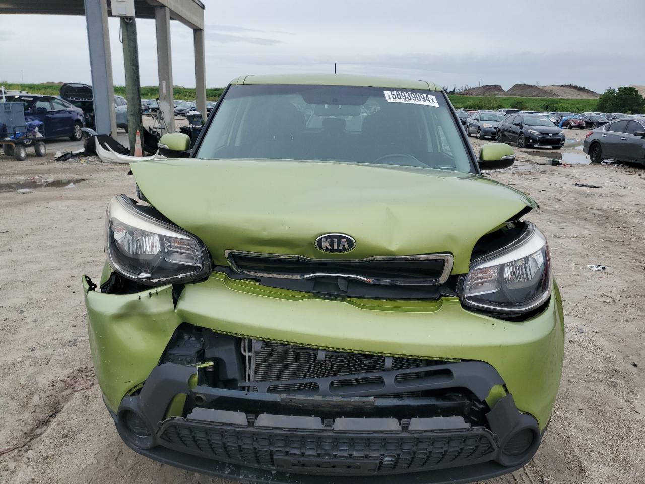 KNDJP3A51E7745222 2014 Kia Soul +