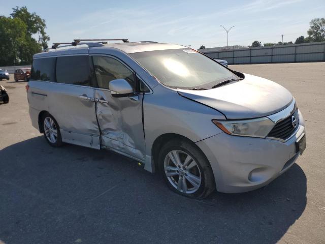 2013 Nissan Quest S VIN: JN8AE2KP2D9067572 Lot: 58518874