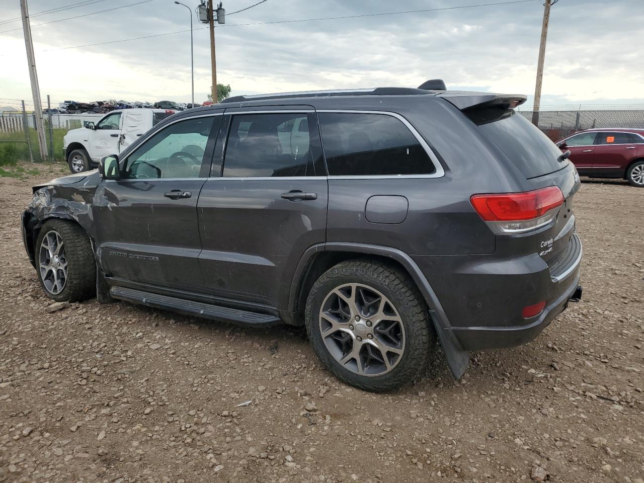 1C4RJFBT5JC140575 2018 Jeep Grand Cherokee Limited