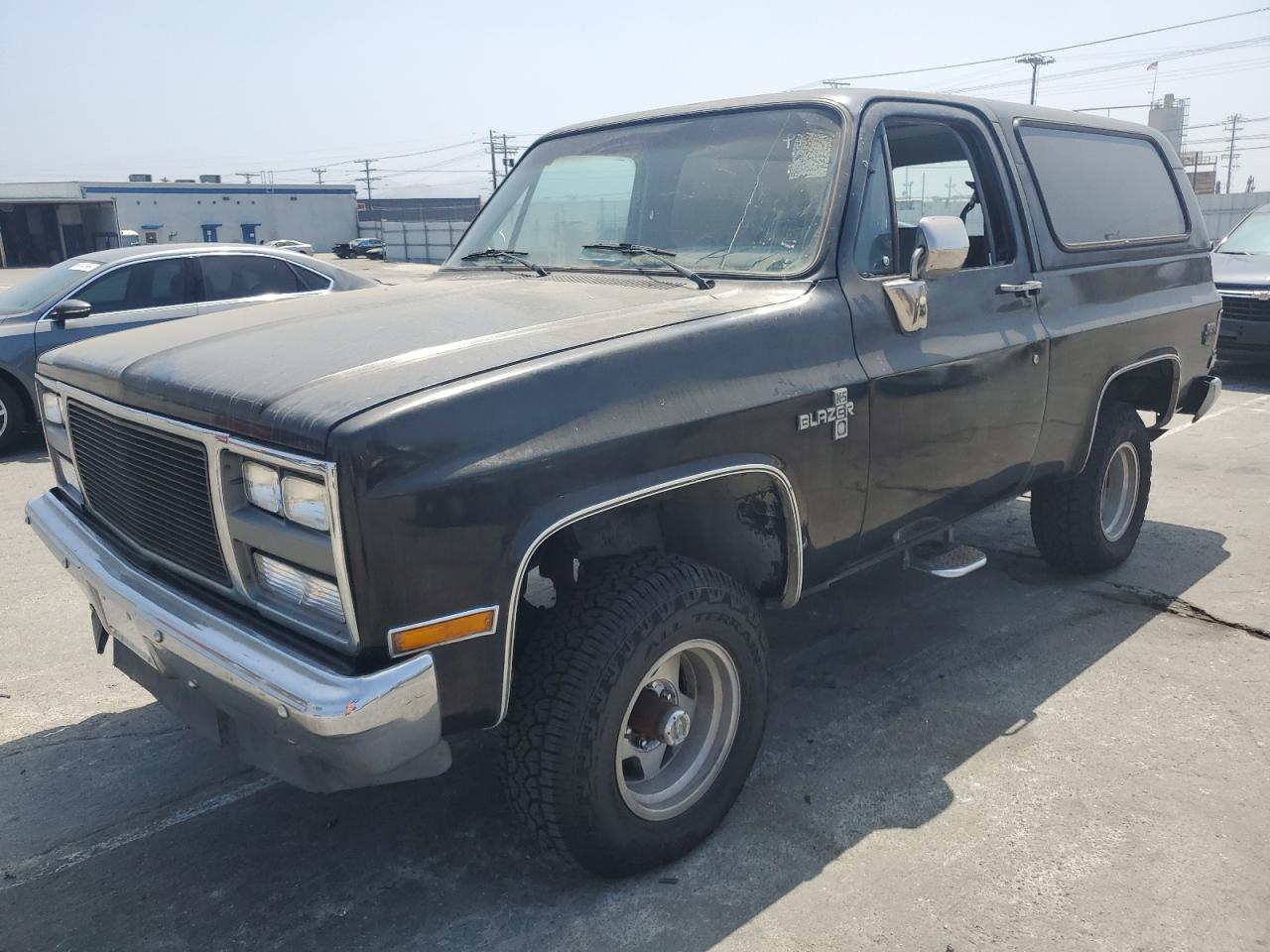 1G8EK18L5FF152960 1985 Chevrolet Blazer K10