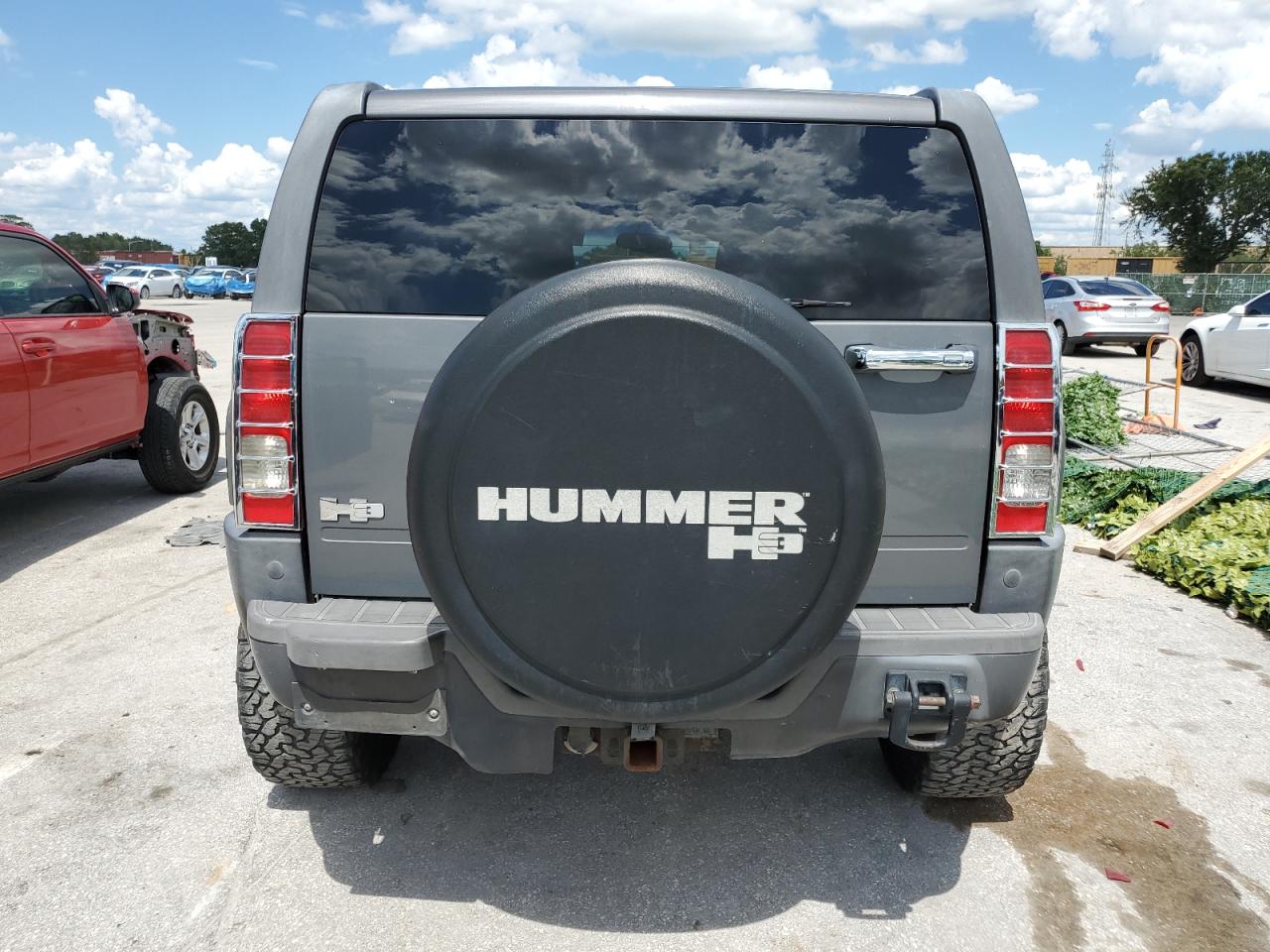 5GTEN13E288143428 2008 Hummer H3