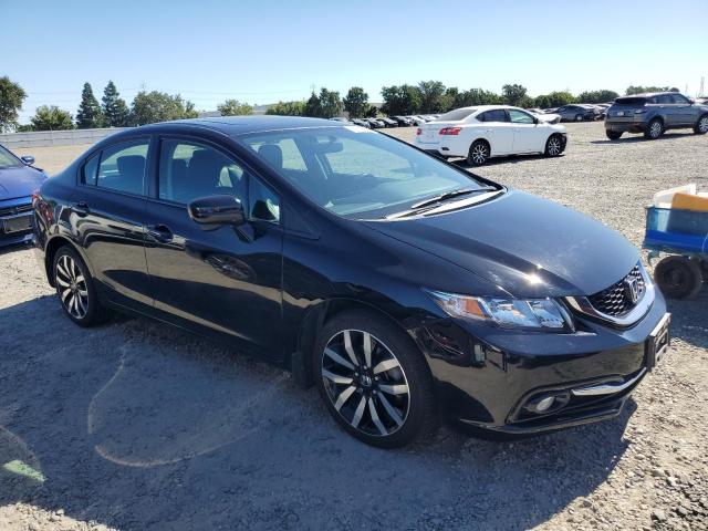 2015 Honda Civic Exl VIN: 19XFB2F93FE209948 Lot: 57718554