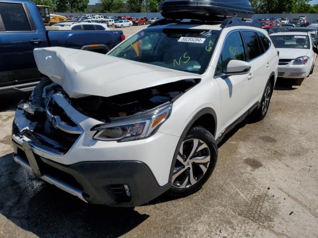 2021 SUBARU OUTBACK LIMITED 2021