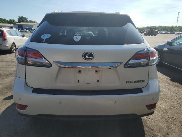 2013 Lexus Rx 450 VIN: JTJBC1BA8D2066301 Lot: 60293154