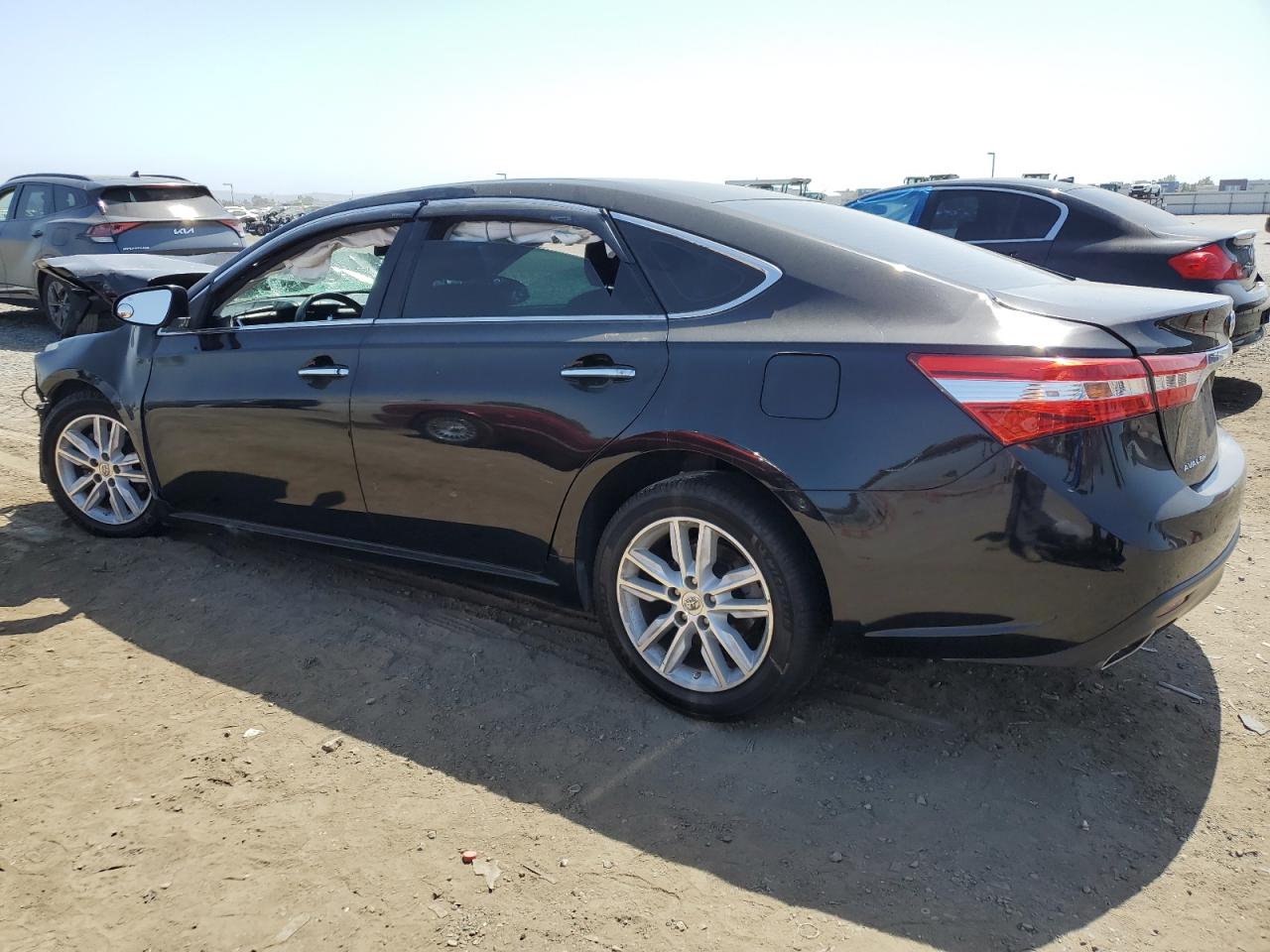 2013 Toyota Avalon Base vin: 4T1BK1EB6DU014403