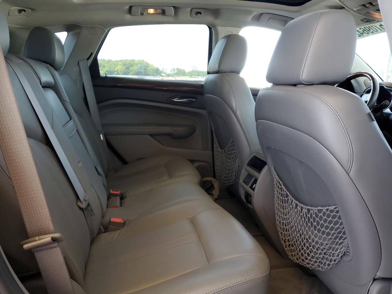 3GYFNAEY8AS631079 2010 Cadillac Srx Luxury Collection