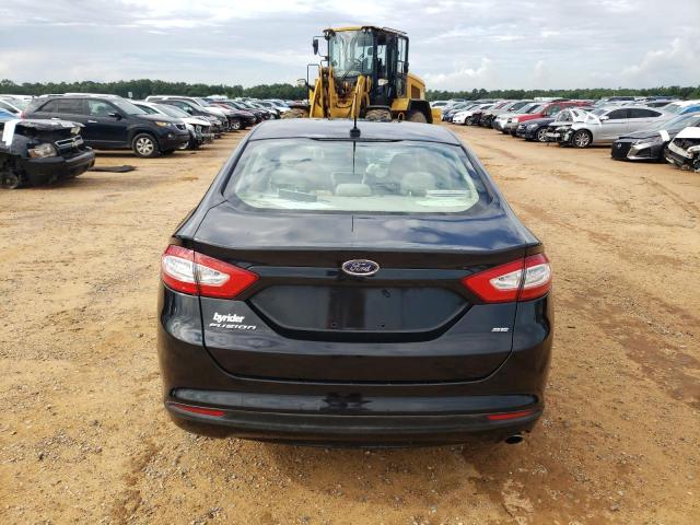 VIN 1FA6P0H76E5396474 2014 Ford Fusion, SE no.6