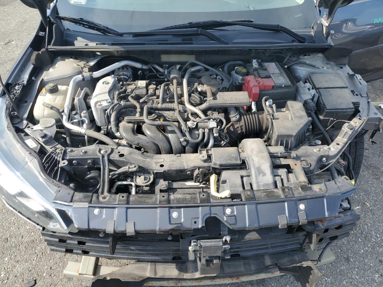 3N1AB8BV1LY278859 2020 Nissan Sentra S