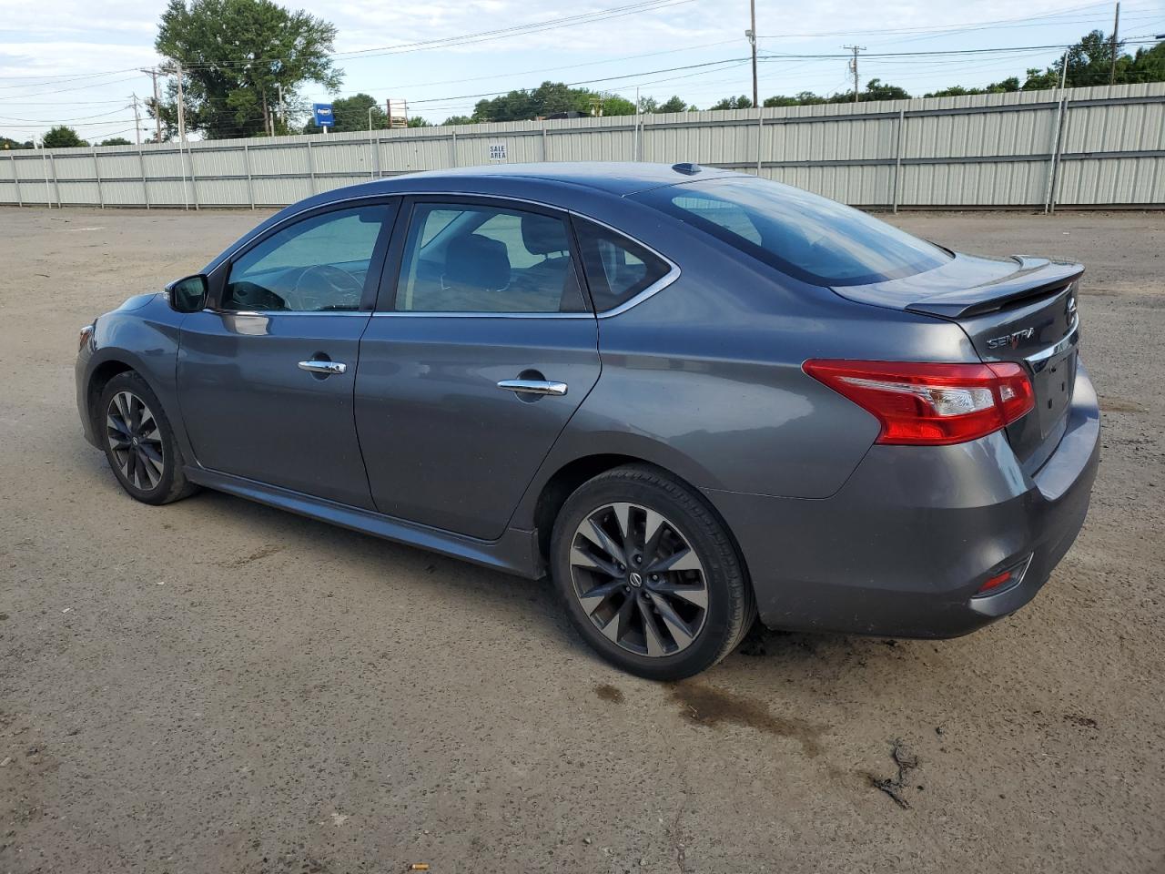 2019 Nissan Sentra S vin: 3N1AB7AP4KY300588