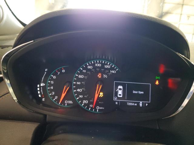 2020 Chevrolet Trax 1Lt VIN: KL7CJLSBXLB033653 Lot: 59321414