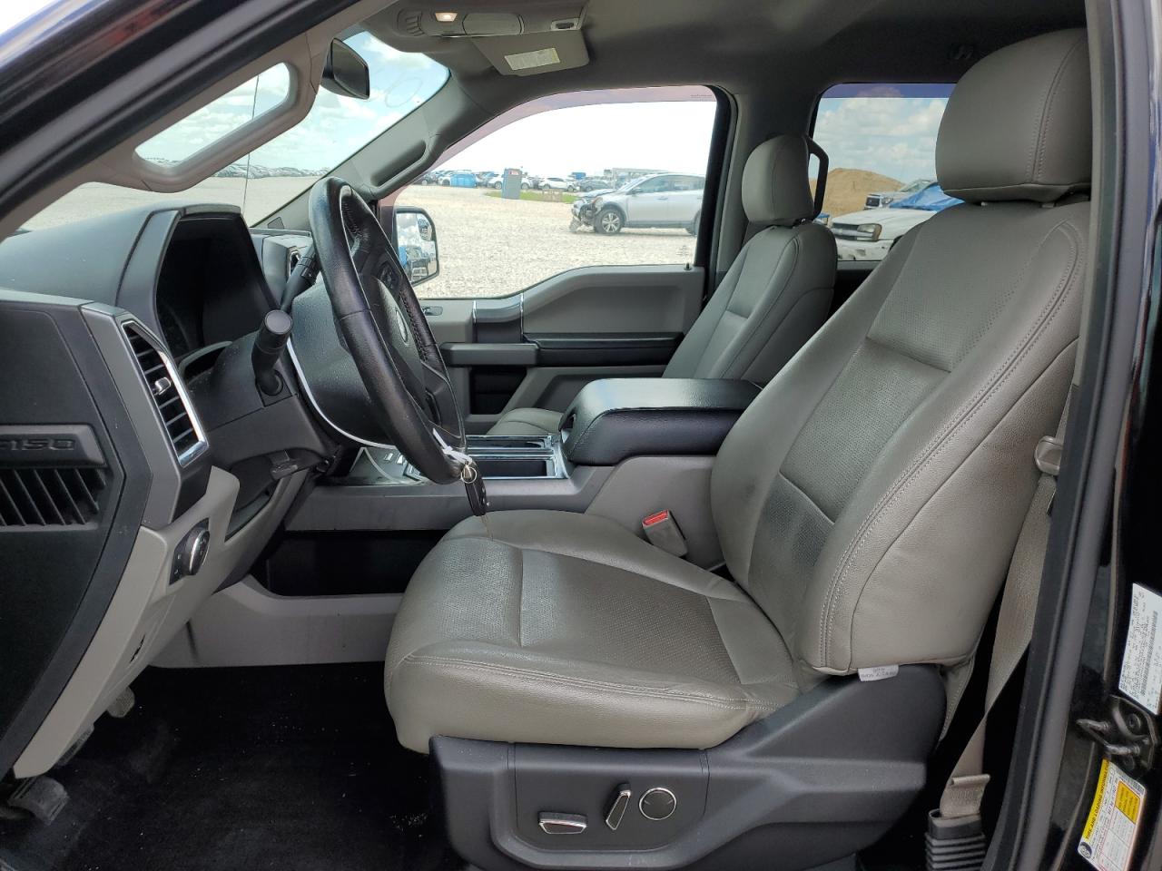 1FTEW1CG0GKD14989 2016 Ford F150 Supercrew