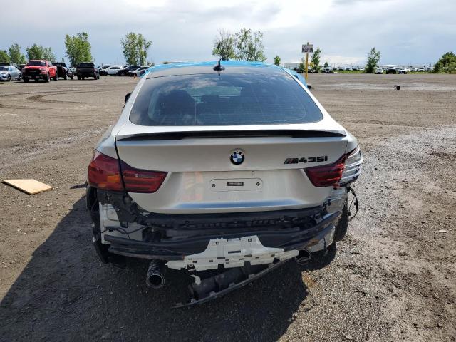 2016 BMW 435 Xi Gran Coupe VIN: WBA4B3C55GG528250 Lot: 56488764