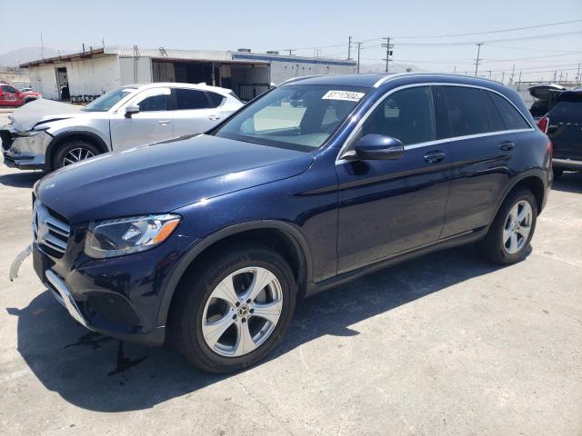 2018 Mercedes-Benz Glc 300 VIN: WDC0G4JB4JV094885 Lot: 61117504