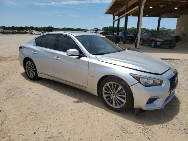 2020 Infiniti Q50 Pure VIN: JN1EV7AP2LM205590 Lot: 60279614