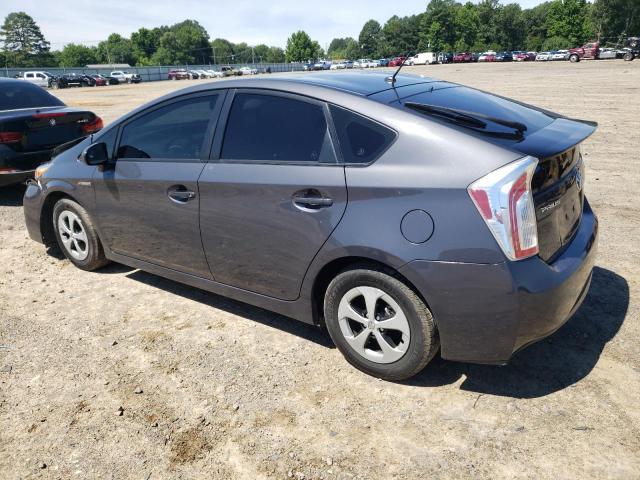 2015 Toyota Prius VIN: JTDKN3DU8F0468379 Lot: 58476304