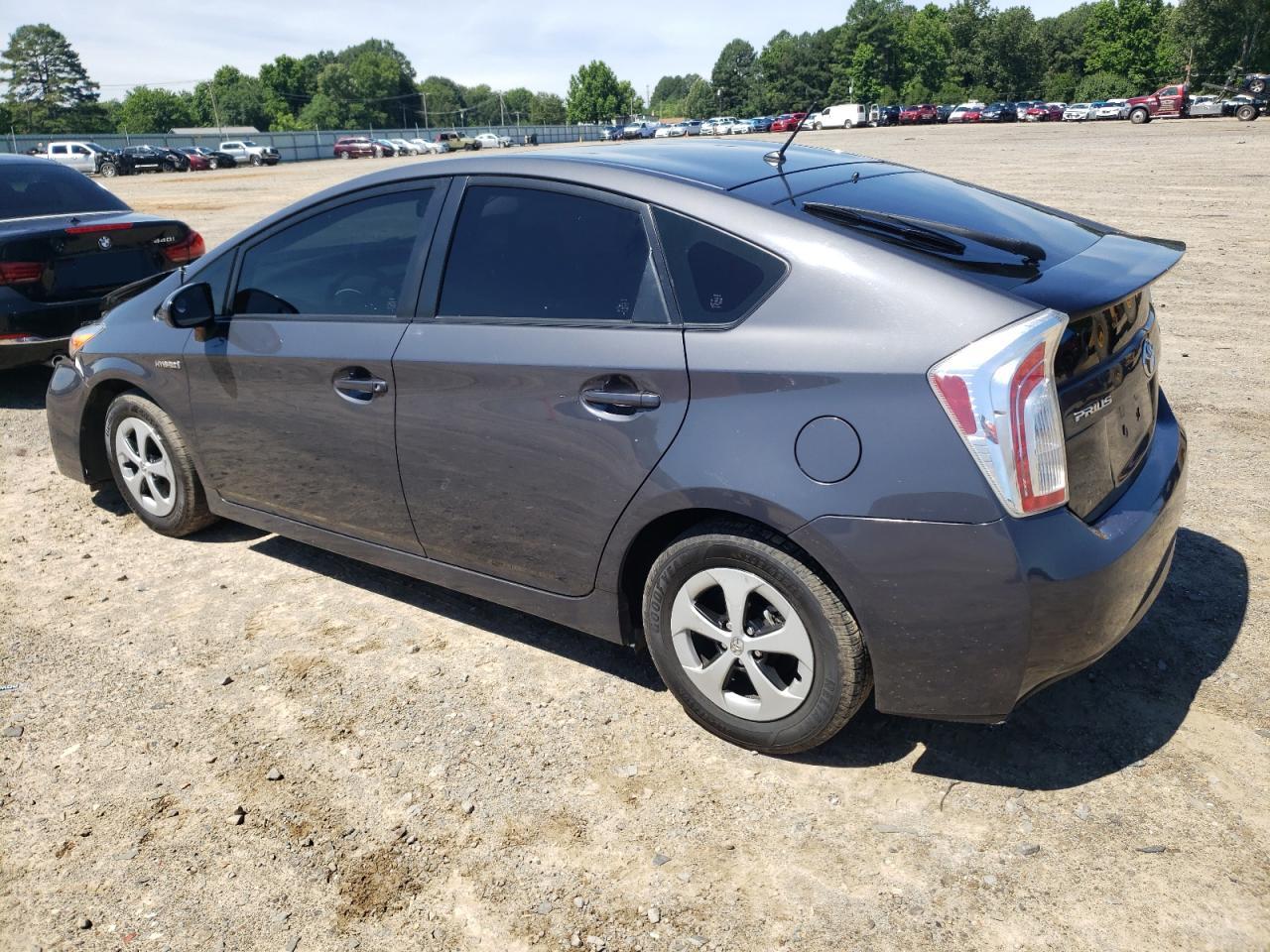 JTDKN3DU8F0468379 2015 Toyota Prius