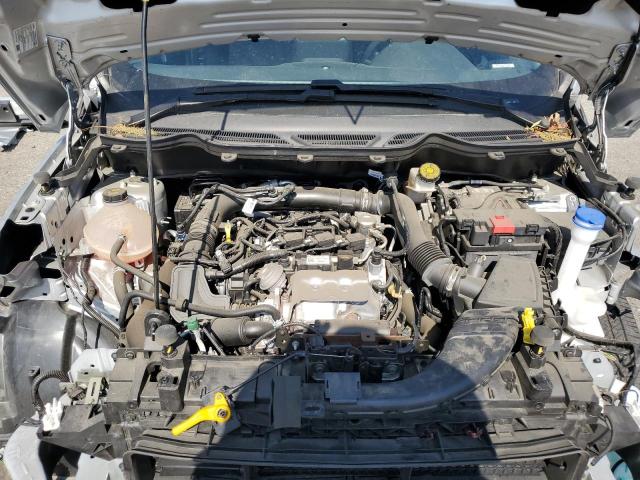 2021 Ford Ecosport Se VIN: MAJ3S2GE6MC445437 Lot: 58065844