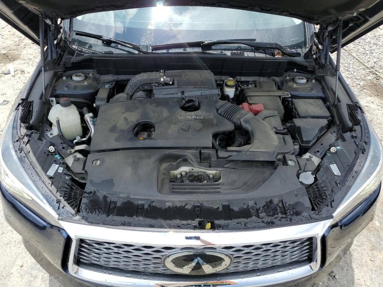 3PCAJ5M11KF118449 2019 Infiniti Qx50 Essential