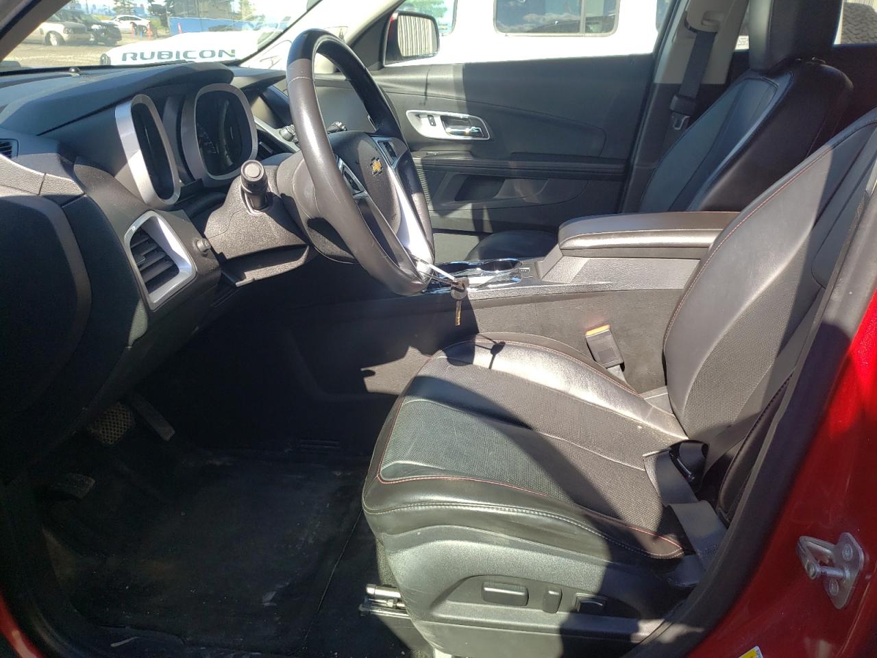 2GNFLGE31F6373536 2015 Chevrolet Equinox Lt