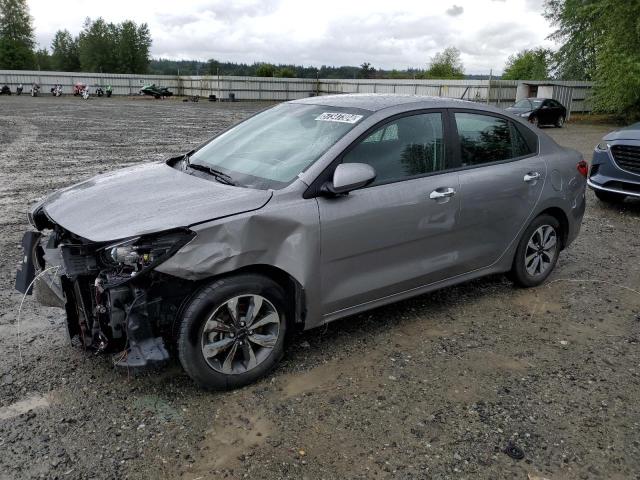 2023 Kia Rio Lx VIN: 3KPA24AD2PE523755 Lot: 57347304