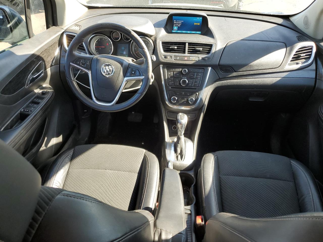 KL4CJESB6EB591964 2014 Buick Encore