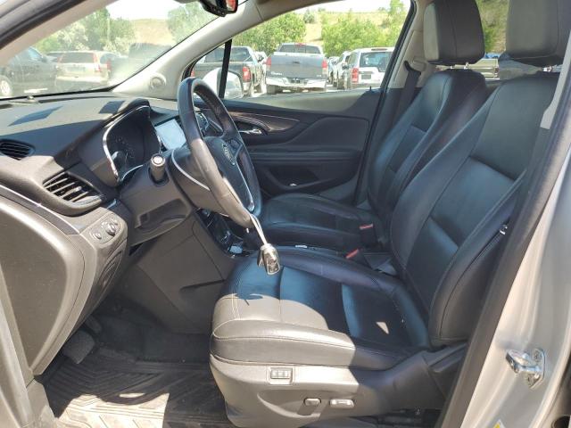 2017 Buick Encore Premium VIN: KL4CJHSM1HB032555 Lot: 58169704