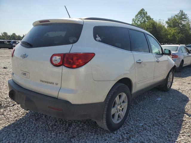 Vin: 1gnkrged6bj130923, lot: 58535674, chevrolet traverse lt 20113
