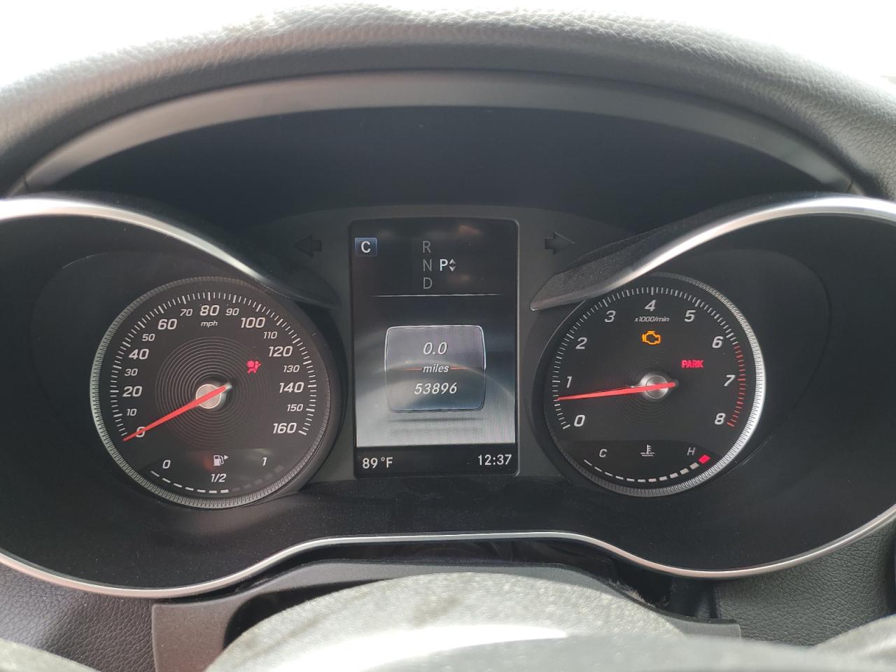 WDDWF4JBXJR388499 2018 Mercedes-Benz C 300