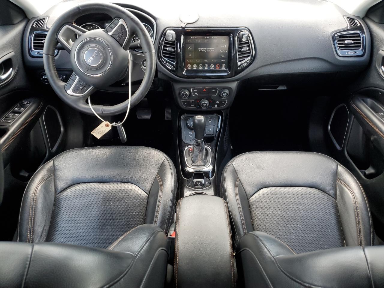 3C4NJDCB0KT619193 2019 Jeep Compass Limited