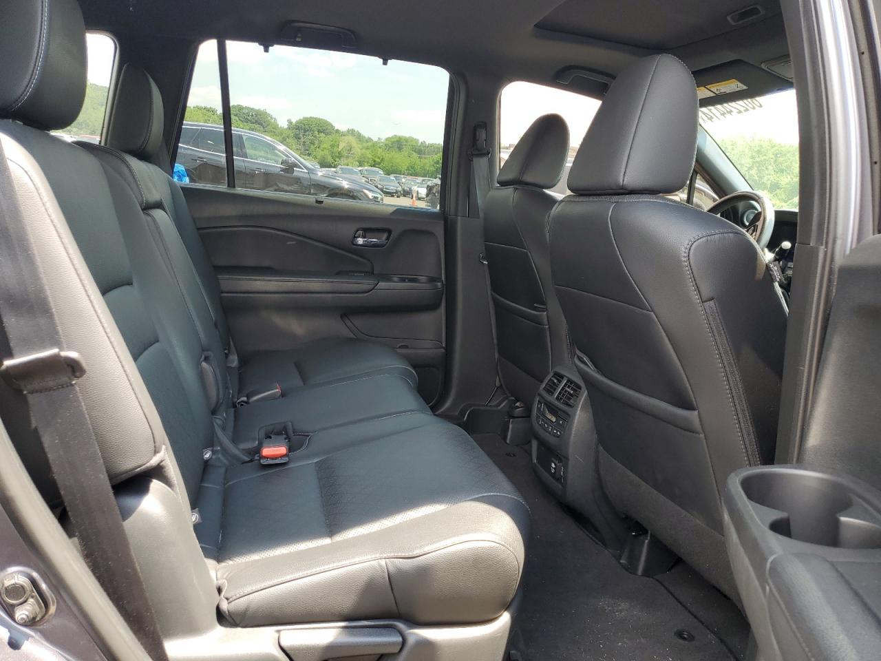 5FNYF8H91LB012926 2020 Honda Passport Touring