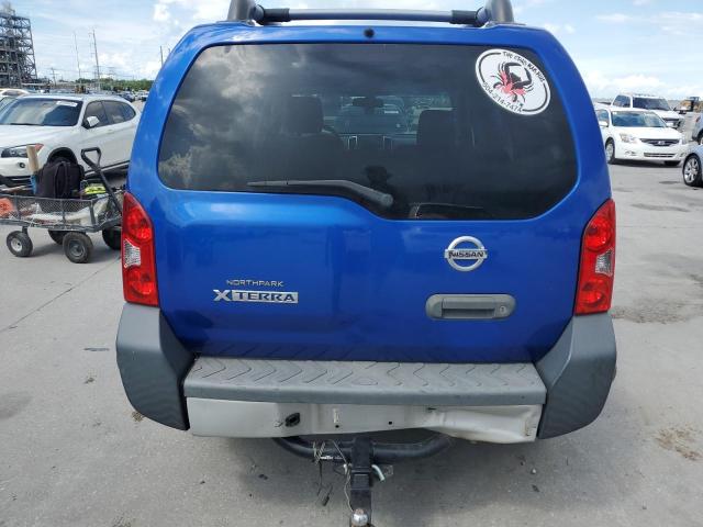 2015 NISSAN XTERRA X - 5N1AN0NU8FN654589