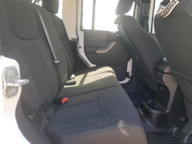 2016 Jeep Wrangler Unlimited Sport VIN: 1C4BJWDG4GL104886 Lot: 58234014