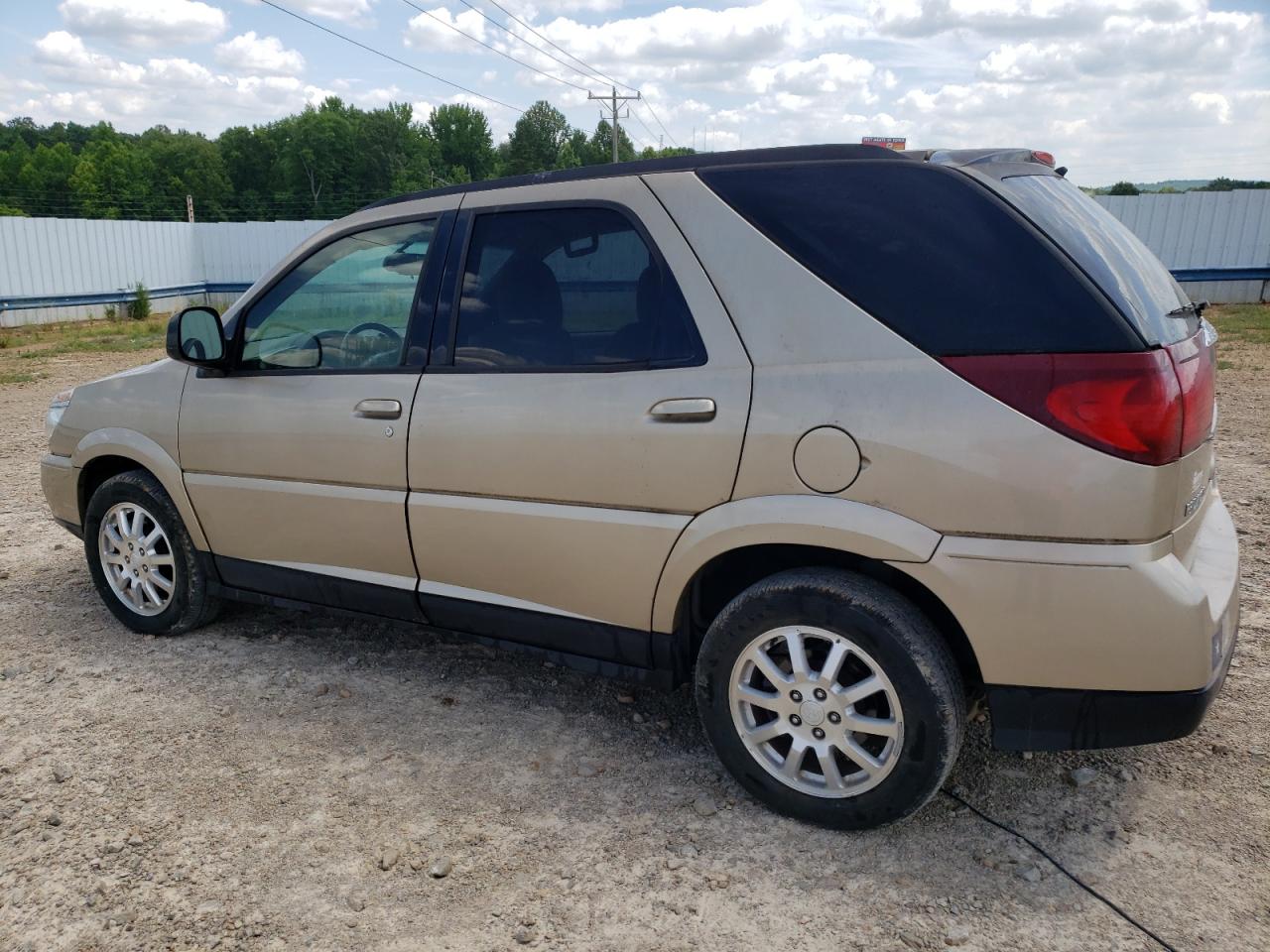 3G5DB03L26S550360 2006 Buick Rendezvous Cx