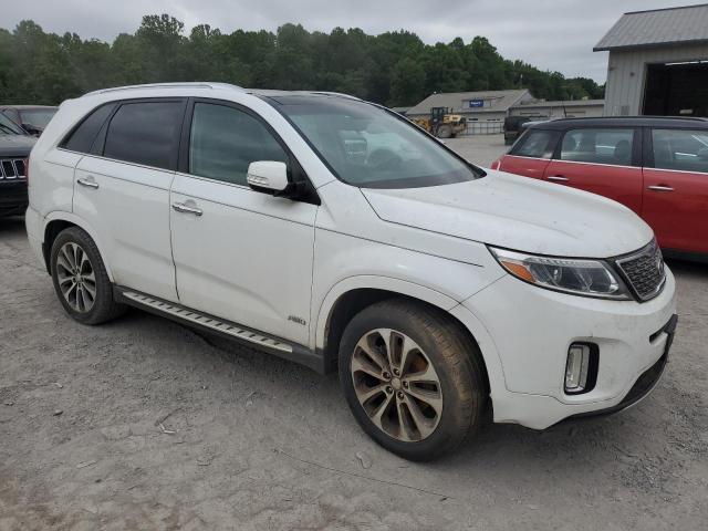 2015 Kia Sorento Sx VIN: 5XYKWDA74FG552520 Lot: 58340834