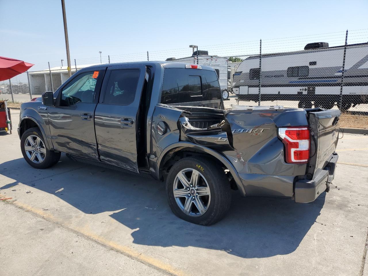 1FTEW1EP5JFD42090 2018 Ford F150 Supercrew