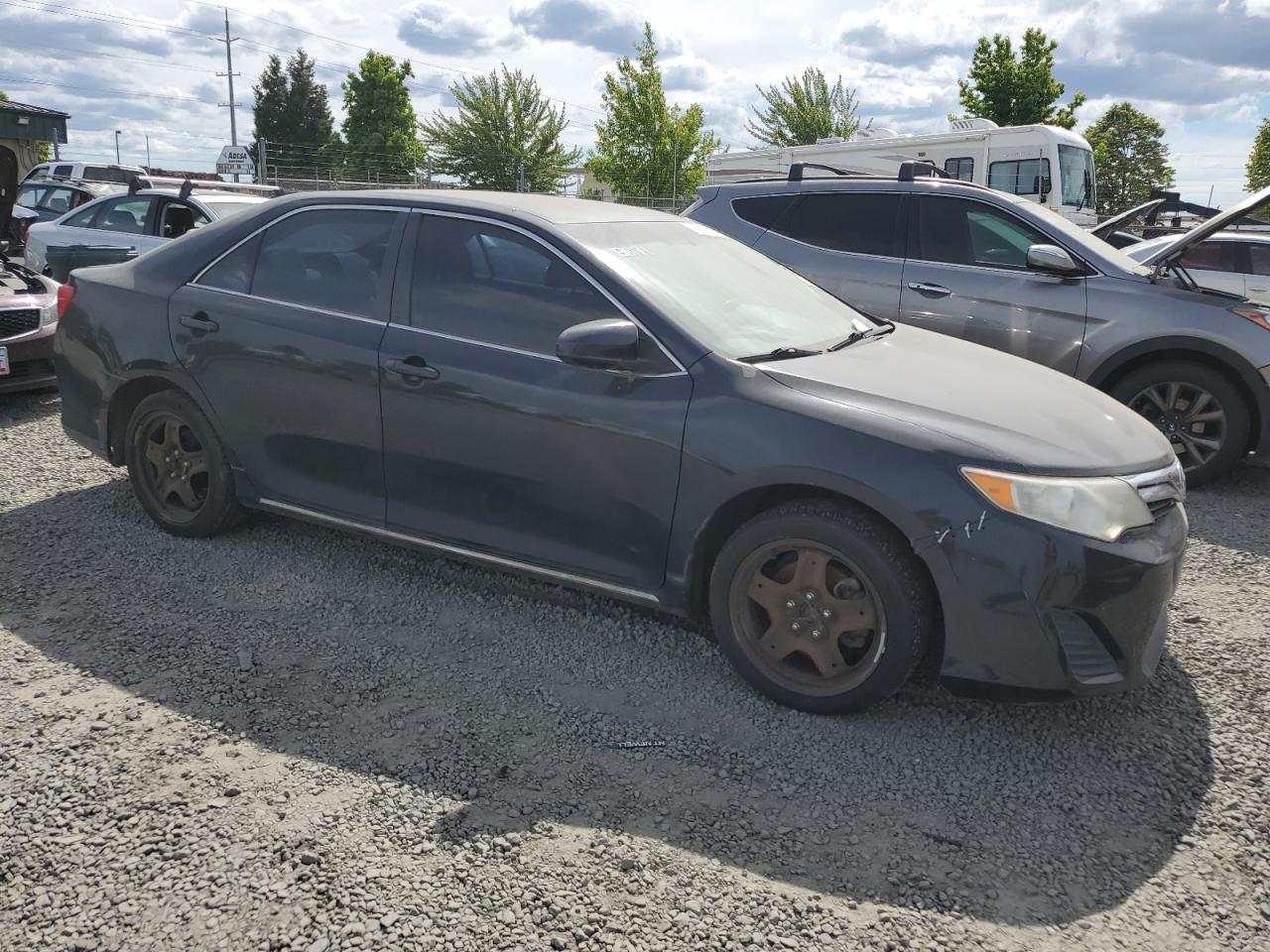 2012 Toyota Camry Base vin: 4T1BF1FK2CU125967