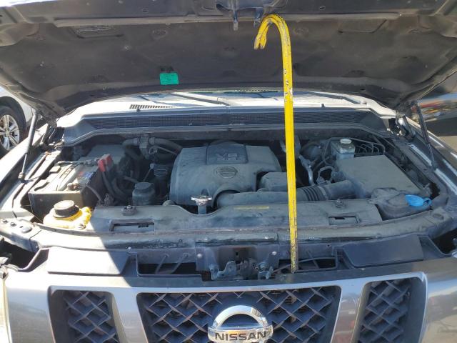 2012 Nissan Titan S VIN: 1N6AA0EK4CN300897 Lot: 58365804