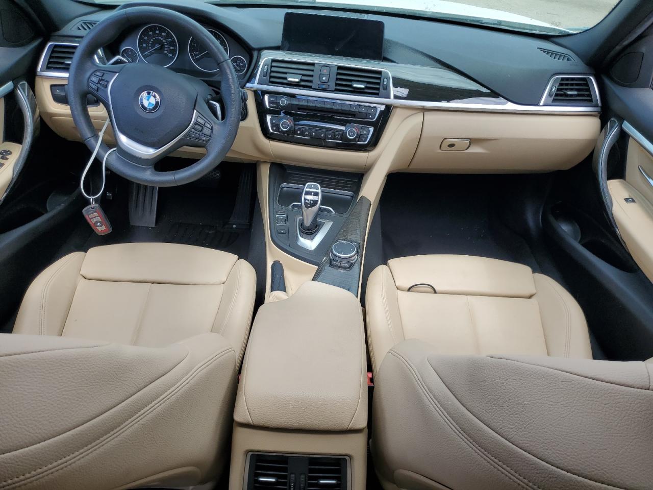 WBA8B9G53HNU49185 2017 BMW 330 I