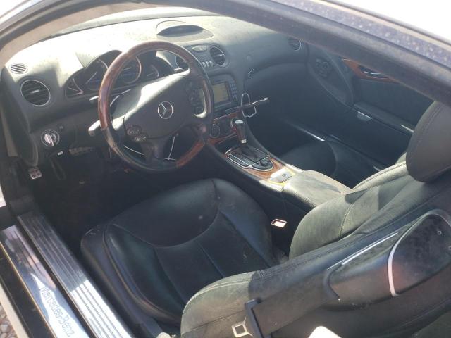 2007 Mercedes-Benz Sl 600 VIN: WDBSK77F37F124050 Lot: 58115214