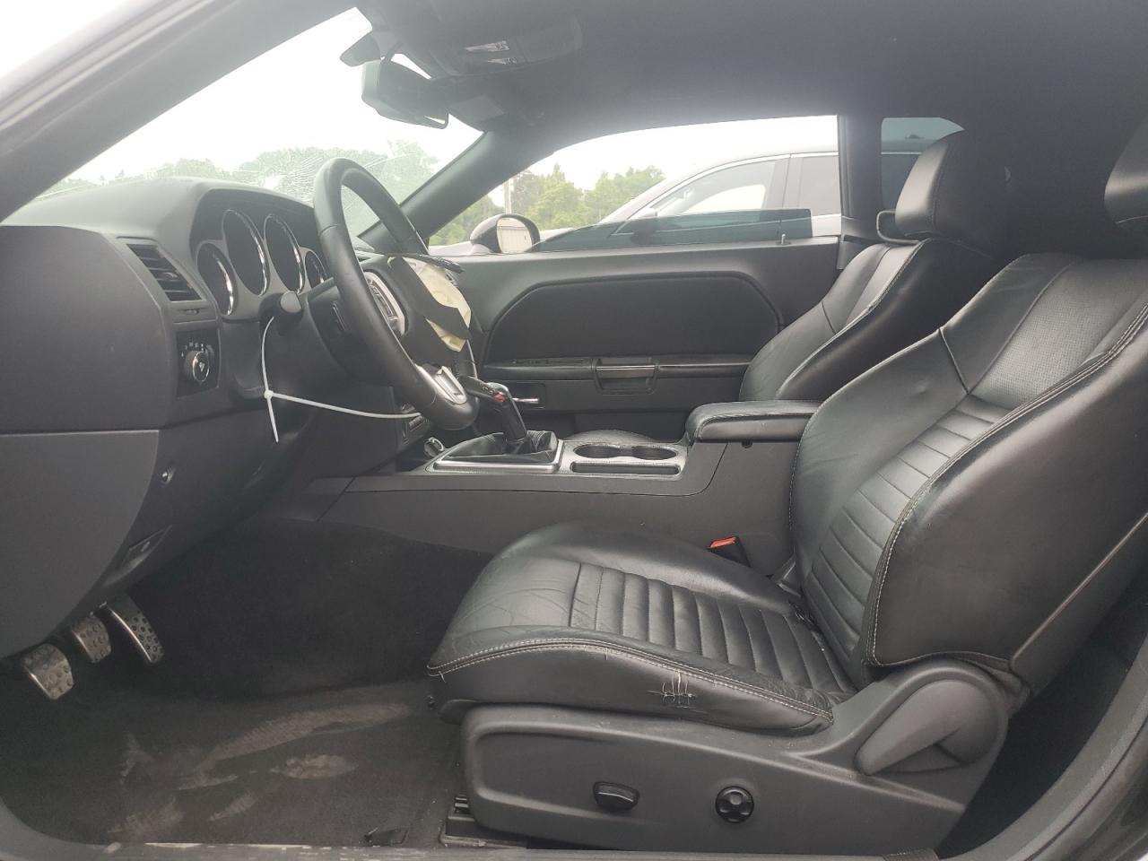 2B3CJ5DT8BH566113 2011 Dodge Challenger R/T