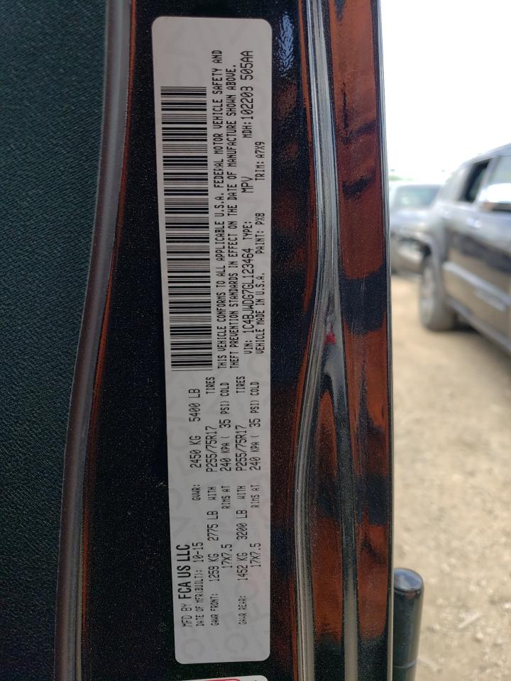 1C4BJWDG7GL123464 2016 Jeep Wrangler Unlimited Sport